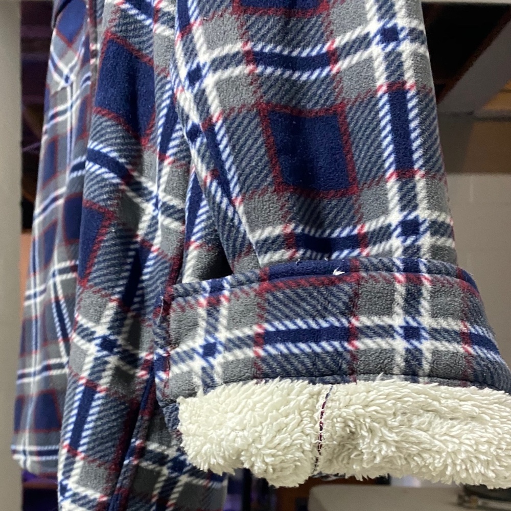 Flannel Button down - Picture 5 of 5